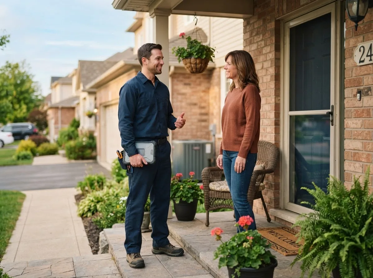 HVAC repair FAQs for Moody Afb, GA